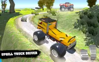 Monster Truck Titans Simulator Driver 2020 Screen Shot 2