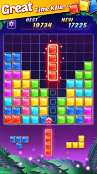 Block Puzzle - 블럭 퍼즐 Screen Shot 18