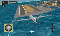 Penerbangan Drone Simulator 16 Screen Shot 1