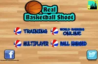 Real Basketball Shoot Screen Shot 1