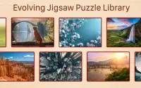 Jolly Jigsaw - Puzzle Games Screen Shot 10