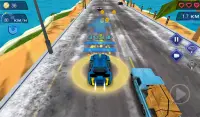 Turbo Racing : Driving Game Screen Shot 7