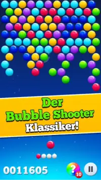Smart Bubble Shooter Kostenlos Screen Shot 0