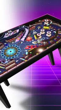 Space Pinball: Classic game Screen Shot 3