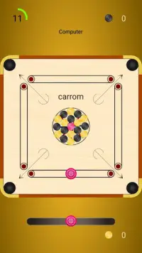 Carrom Challenge Screen Shot 6