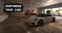 Porsche 911 GT Driving Simulator Screen Shot 0