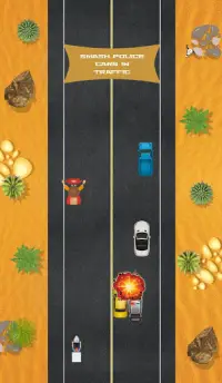 Traffic Runner - Car and Bike Racing game Screen Shot 2