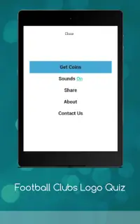 Football Clubs Logo Quiz Screen Shot 5