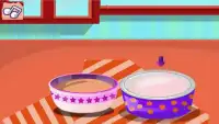 cooking games best perfect donuts for girls Screen Shot 6