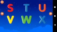 ABC Letters Puzzle - Educational Games for Kids Screen Shot 3