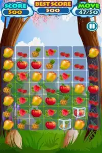 Fruit Story Connect Screen Shot 6