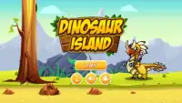 Dinosaur Island Screen Shot 0