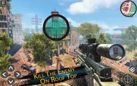 Sniper Assassin Zombie Survival Mission 3D Screen Shot 11