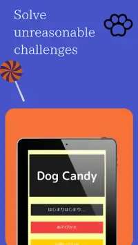 Dog Candy Screen Shot 0