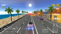 Real Traffic Racing 2021 Screen Shot 1
