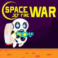 Space War Jet Fire