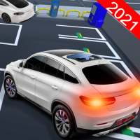 Extreme Car Drive Parking Game 2021-Free Car Games