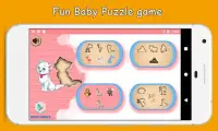 Puzzle dla dzieci Screen Shot 7