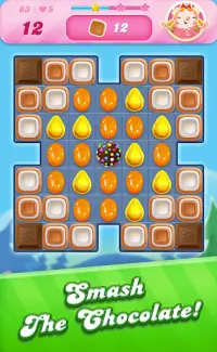 Candy Crush Saga Screen Shot 17