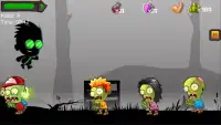 Zombie: Runner Screen Shot 8