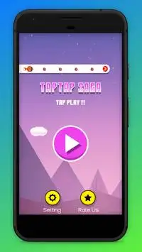 Tap Tap & Run Jump Screen Shot 0
