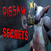 Pigsaw Scary Mobile Game Walkthrough