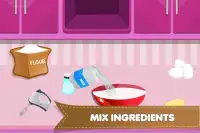 Cake Maker - Cooking Game Kids Screen Shot 0