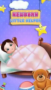 Newborn Baby’s Little Helper Screen Shot 0