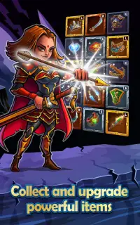 Heroes and Puzzles Screen Shot 16