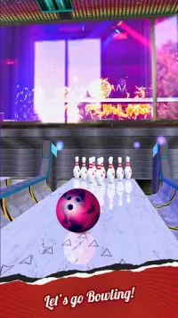 🎳 Strike Bowling King - 3D игра в боулинг Screen Shot 3