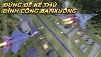 Máy Bay Chiến Tranh: Chiến Đấu Screen Shot 4