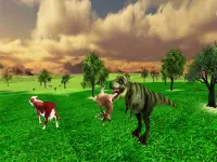 Tyrannosaurus Rex Jurassic Sim Screen Shot 19