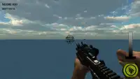Shark Hunter Ocean Sniper 3D Screen Shot 5