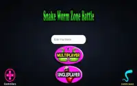Snake io worms Battle Zone 2020 Screen Shot 0
