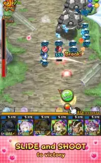 Fairy Hero Screen Shot 0