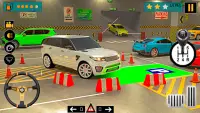 3d Car Parking Game: Car Games Screen Shot 2