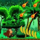 Temple Jungle Monkey Run