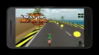 New Top Bike Racing 3D Screen Shot 1