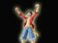 Luffy Fighting The Pirate Games Screen Shot 2