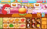 бургер магнат 2 - BurgerTycoon Screen Shot 8