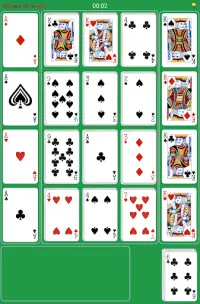 Solitaire puzzle: The towers Screen Shot 6