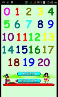Numbers Learning with Rara Screen Shot 0
