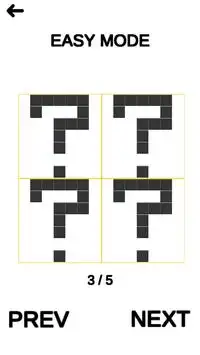 Picross NoNoGram Screen Shot 3