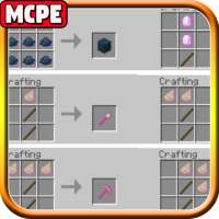 Ore Randomizer Mod MC Pocket Edition