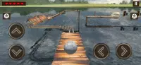 3D Balancer Ball:Extreme Game Screen Shot 3