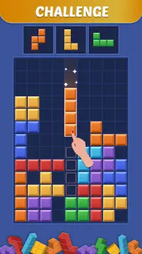 Block Buster - Puzzle Game Screen Shot 4