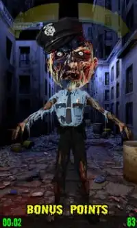 Zombie Bobble Heads Screen Shot 1