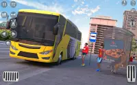 Bus Simulator - Bus Driving 3D Screen Shot 2