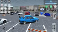 Car Parking and Driving Simulator Screen Shot 3