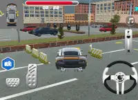 Real 3D Car Parking Screen Shot 2